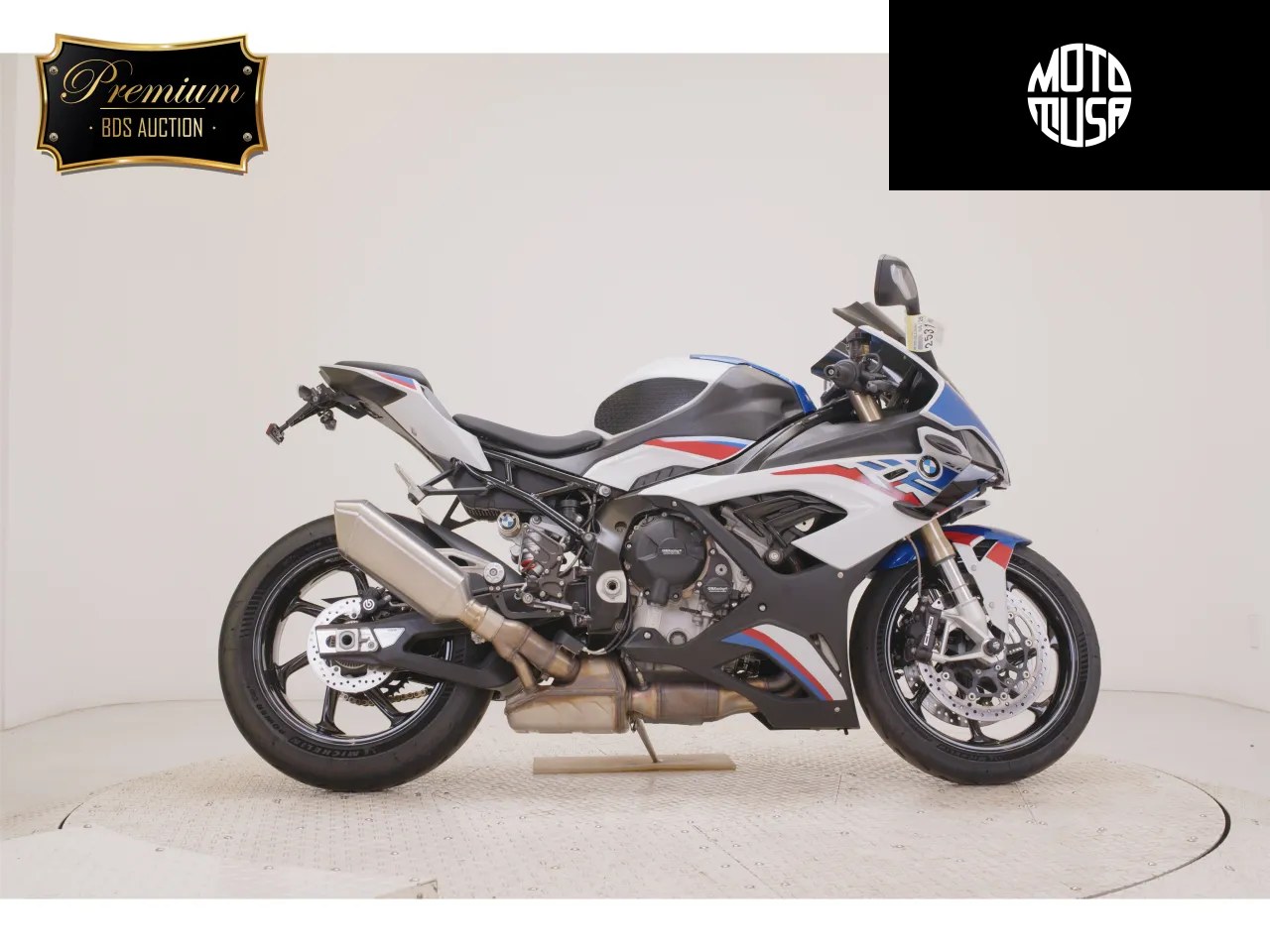 BMW S1000RR (S1000RRM Package) - фото 1