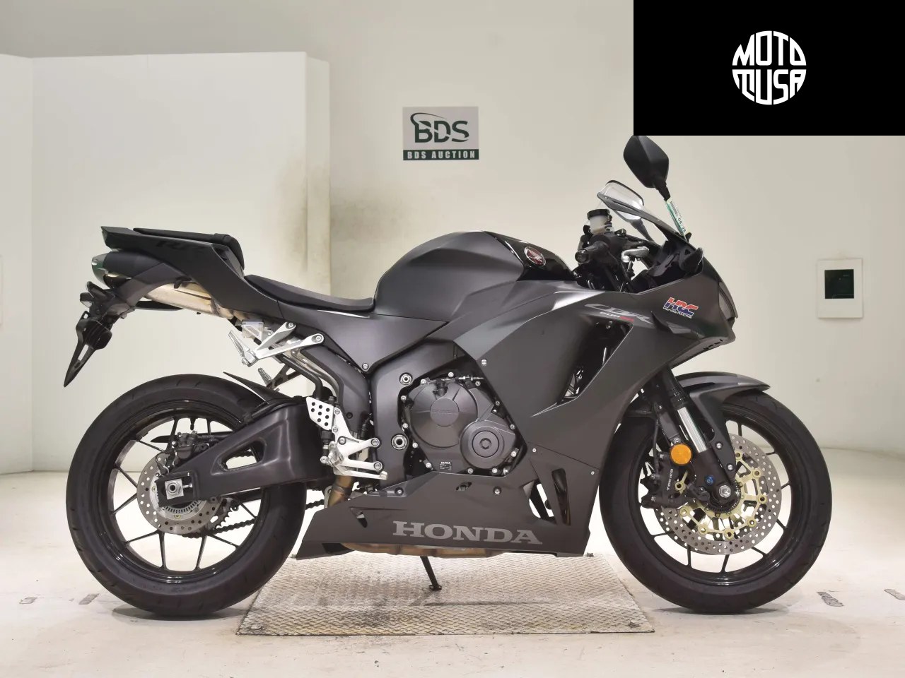 Honda CBR 600RR (CBR600RR-4) - фото 1