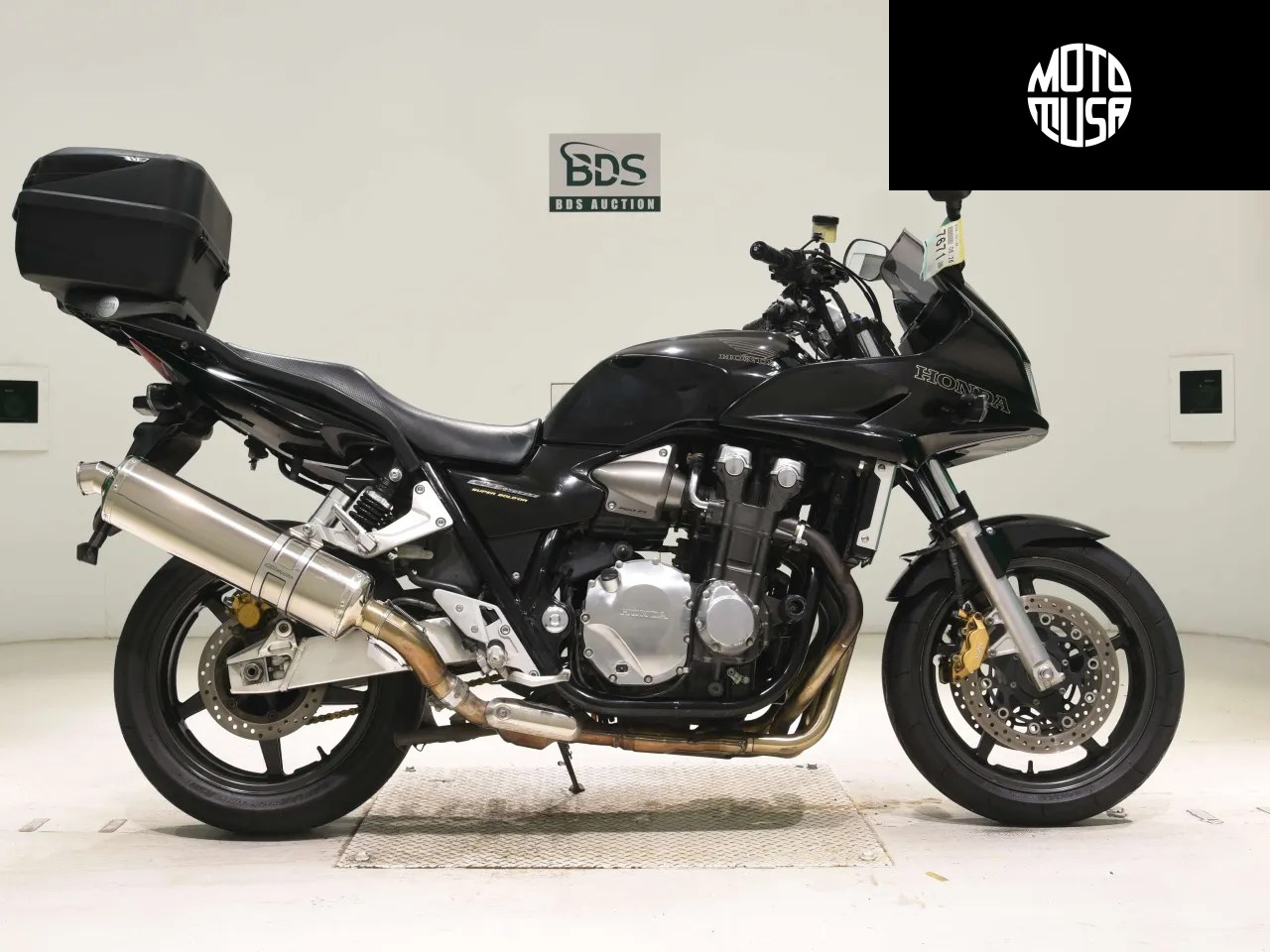 Honda CB 1300 Super Boldor (CB1300SF BOL D'OR) - фото 1