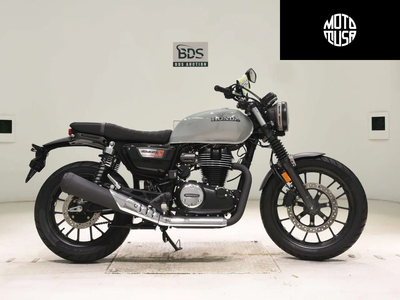 Honda GB 350S - фото 1