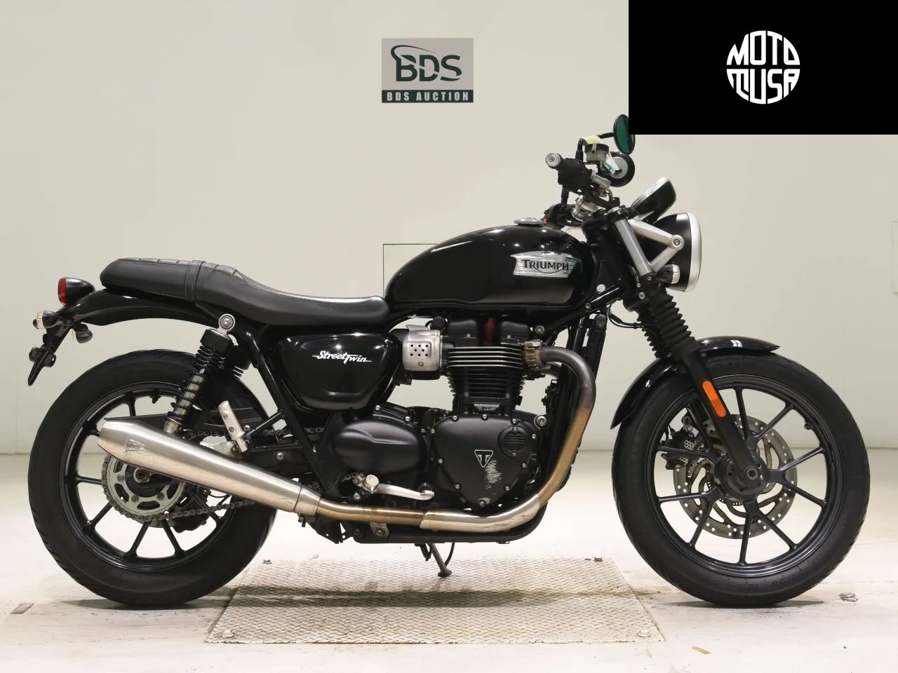 Triumph Street Twin - фото 1