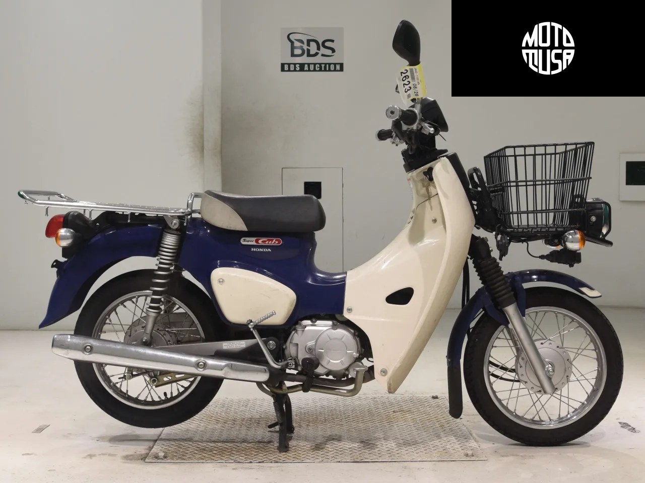 Honda Super Cub 110 (C110-3) - фото 1