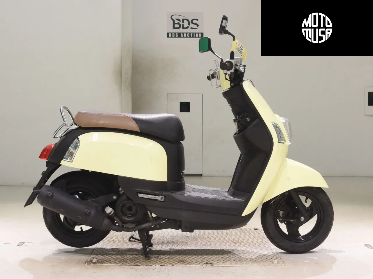 Yamaha Cuxi 100 - фото 1