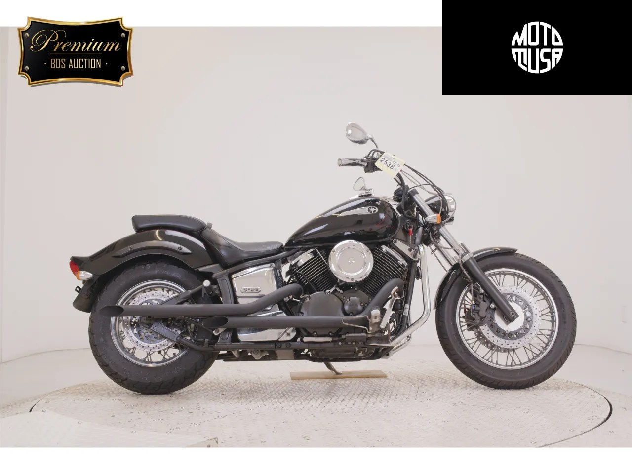 Yamaha DragStar 1100 - фото 1