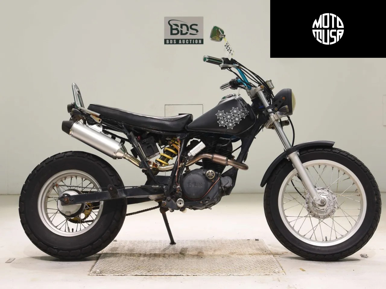 Yamaha TW 200 - фото 1