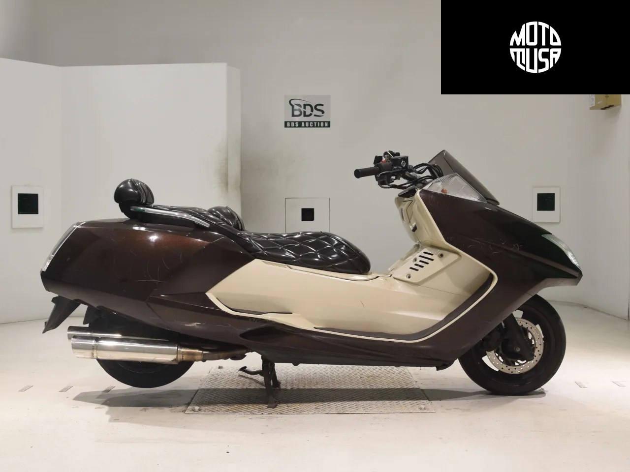 Yamaha Maxam - фото 1