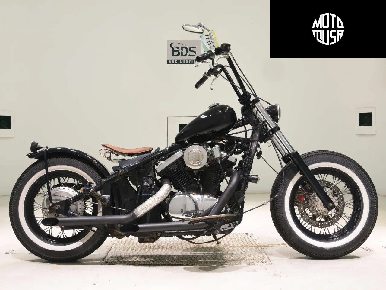 Kawasaki VULCAN 400 CLASSIC - фото 1