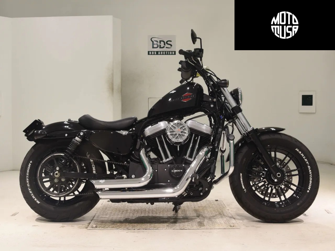 Harley Davidson Sportster Forty-Eight XL 1200X (XL1200X) - фото 1