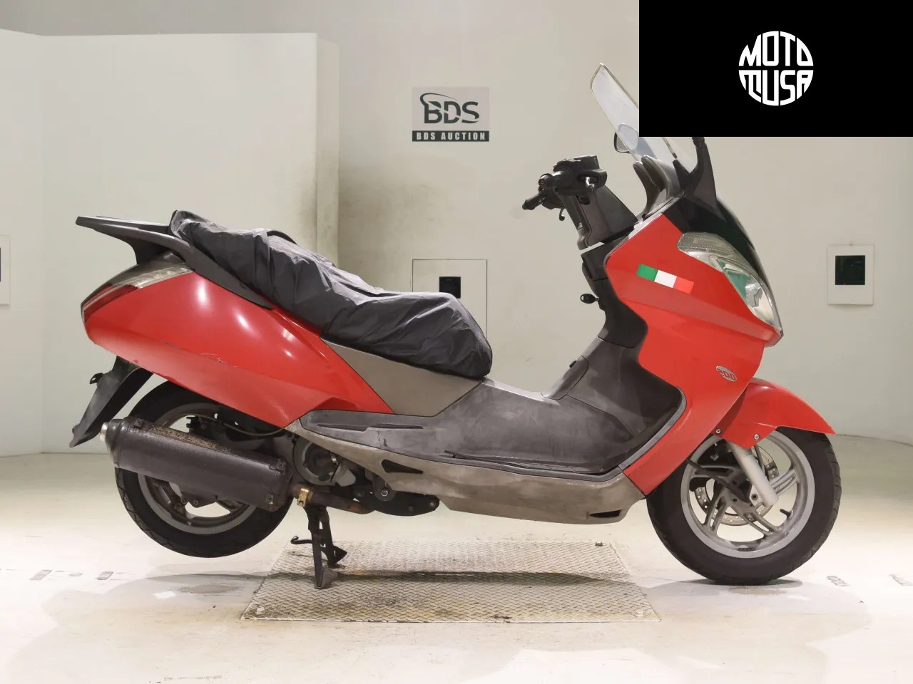 Aprilia ATLANTIC200 - фото 1
