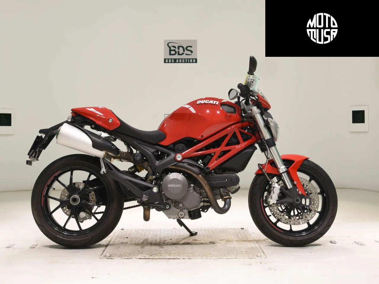 Ducati Monster 796 (M796A) - фото 1