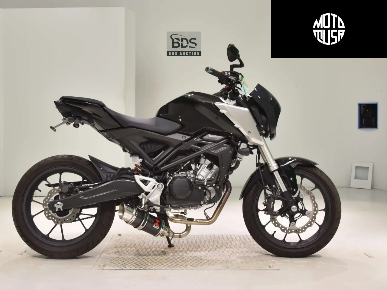 Honda CB 125R - фото 1