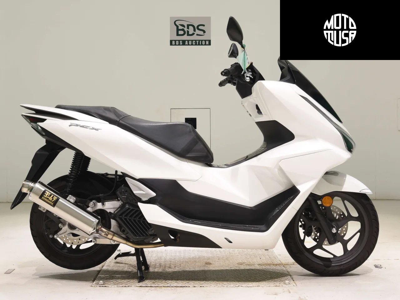 Honda PCX 125 (PCX125-4) - фото 1