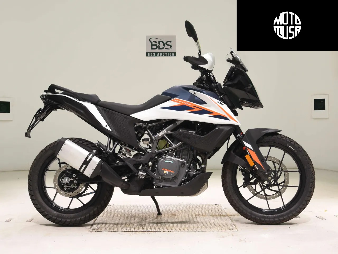 KTM 250 Adventure - фото 1