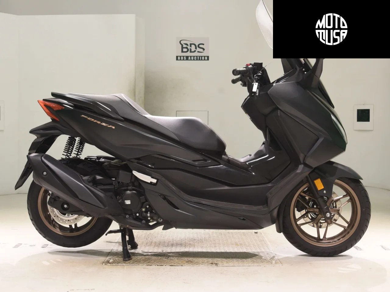 Honda Forza 250 (FORZA-6) - фото 1