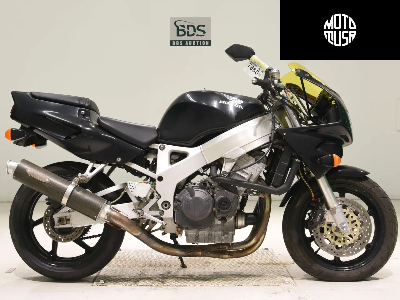 Honda CBR 900RR (CBR900RR-1) - фото 1
