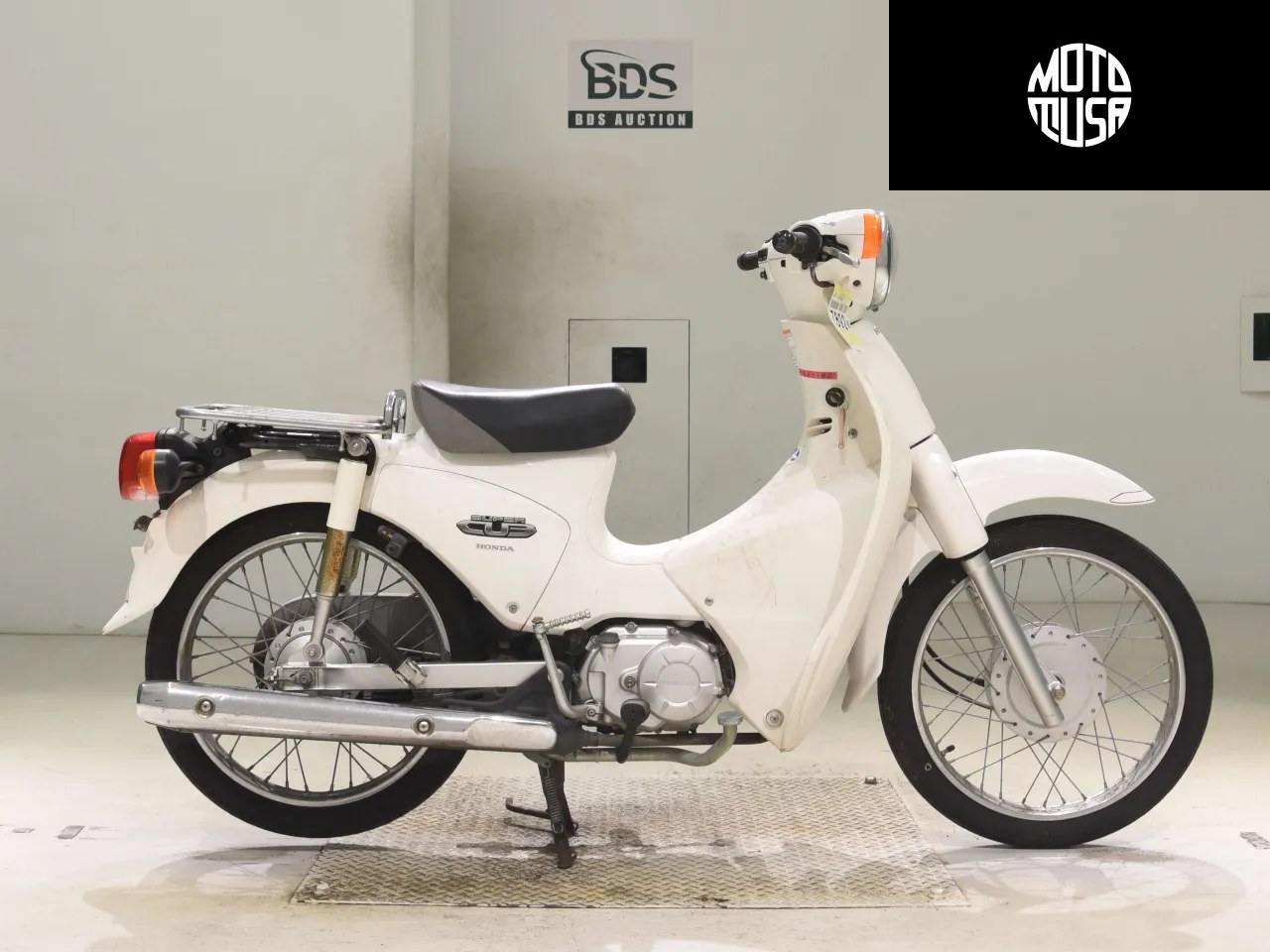 Honda Super Cub 110 (C110) - фото 1