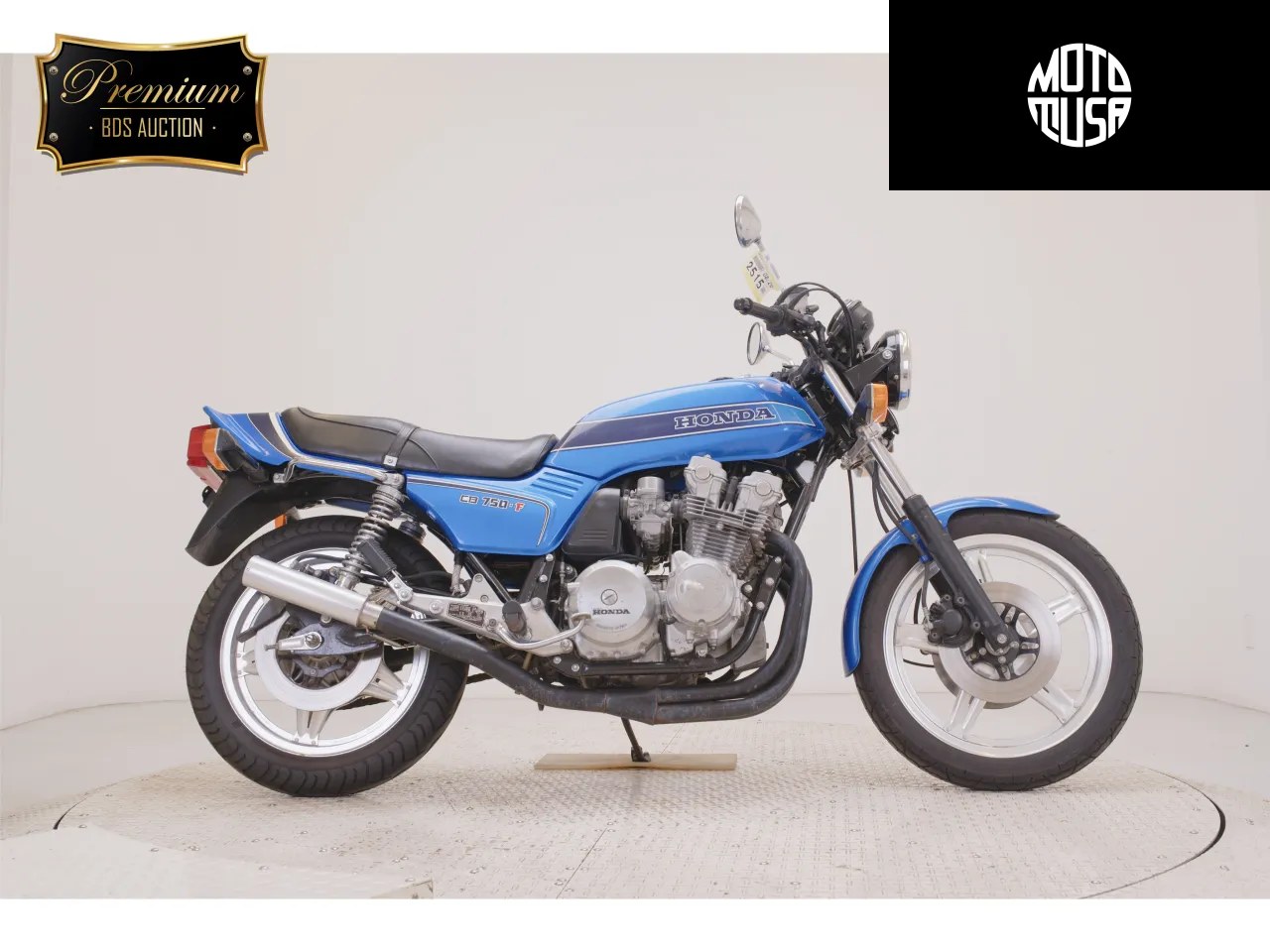 Honda CB 750F (CB750FA) - фото 1