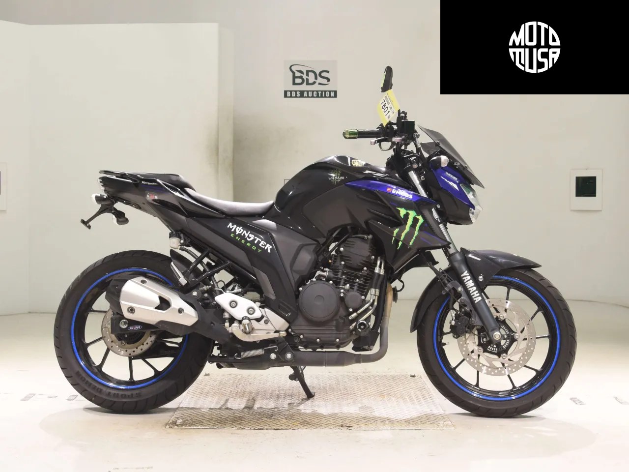 Yamaha FZ-25 - фото 1