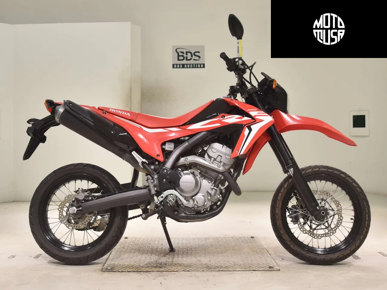 Honda CRF 250M - фото 1