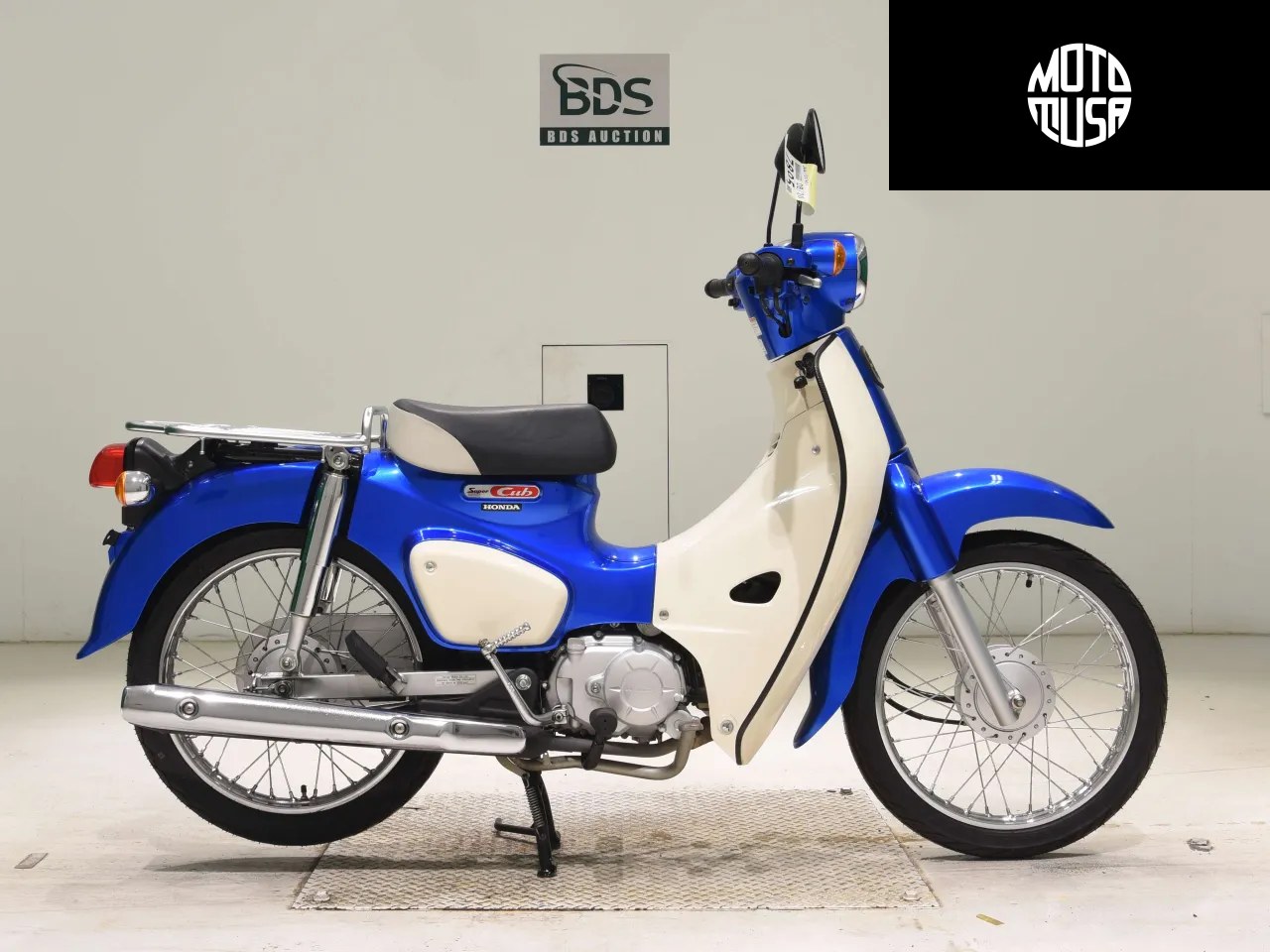 Honda Super Cub 110 (C110-3) - фото 1