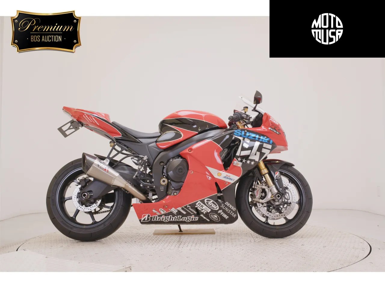 Suzuki GSX-R 1000 - фото 1