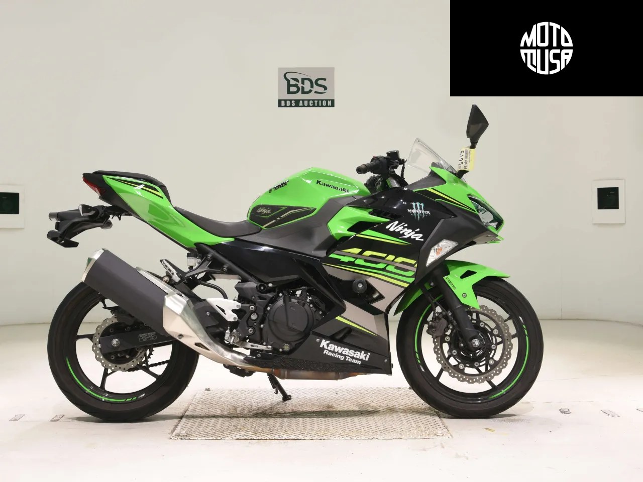 Kawasaki Ninja 400 (NINJA400-2) - фото 1