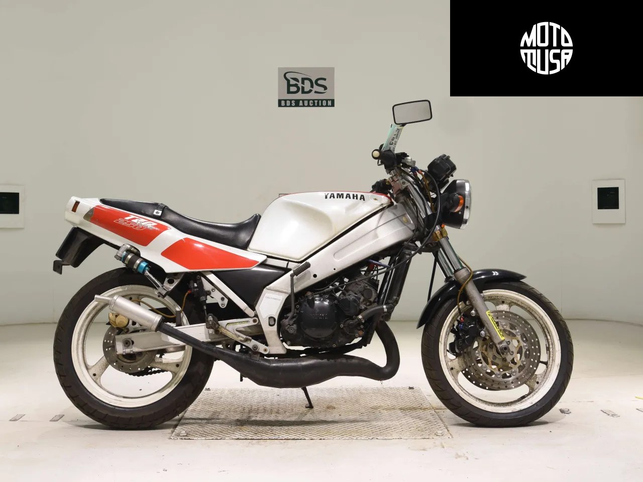 Yamaha TZR 250 - фото 1