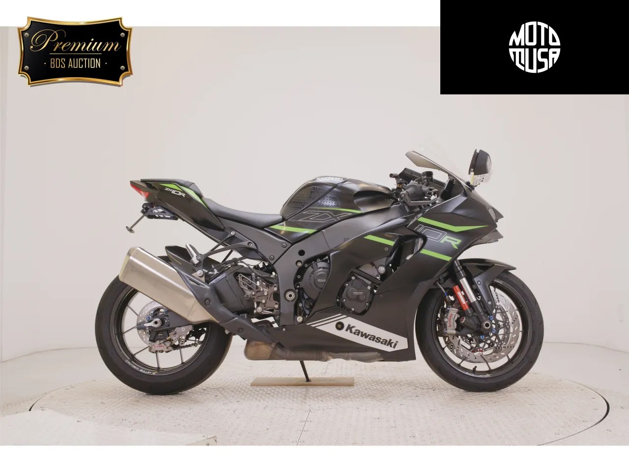 Kawasaki Ninja ZX-10R (ZX-10RA) - фото 1