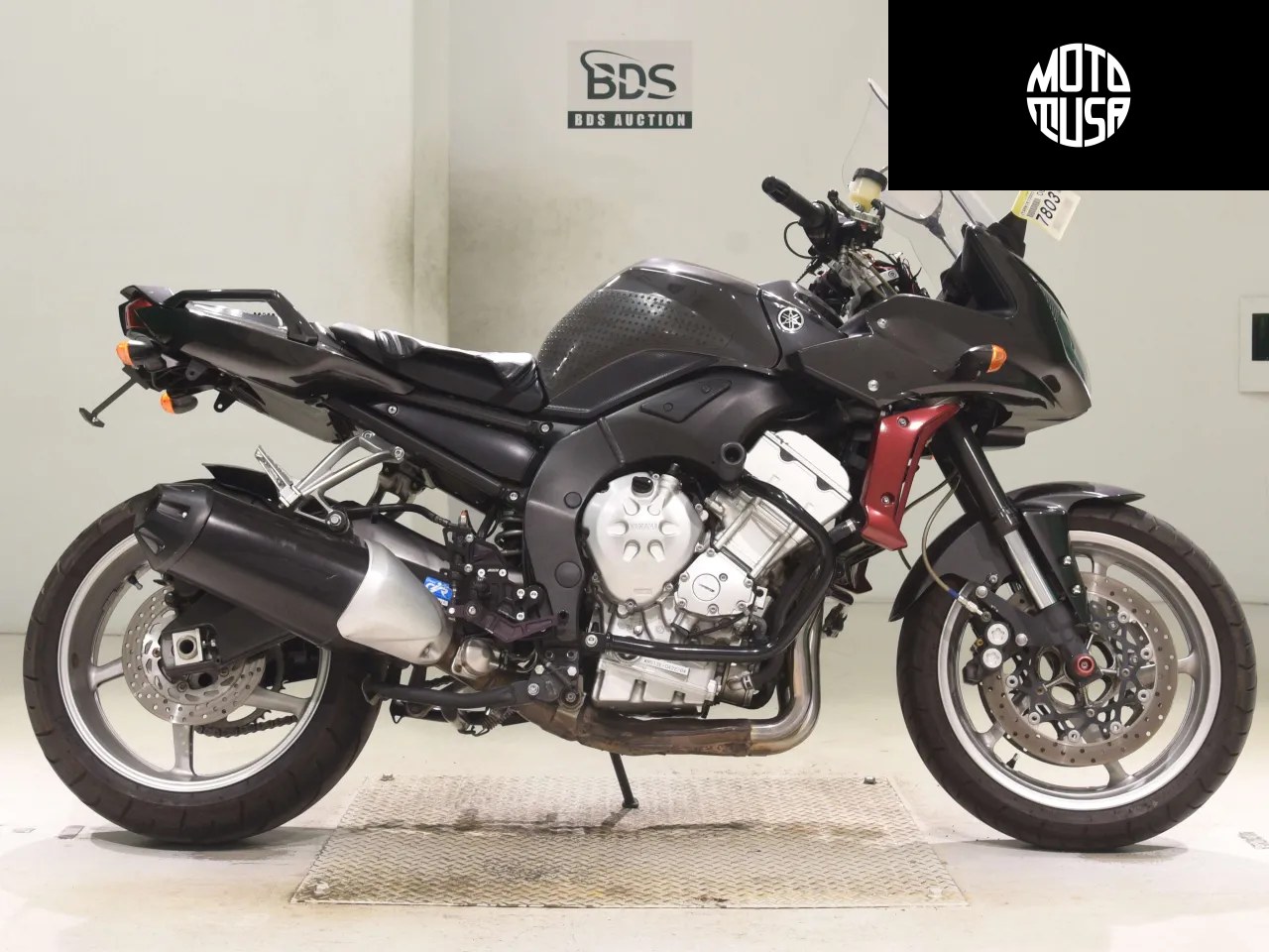 Yamaha FZ-1 Fazer - фото 1