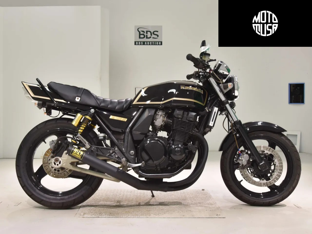 Kawasaki ZRX-II (ZRX-2) - фото 1