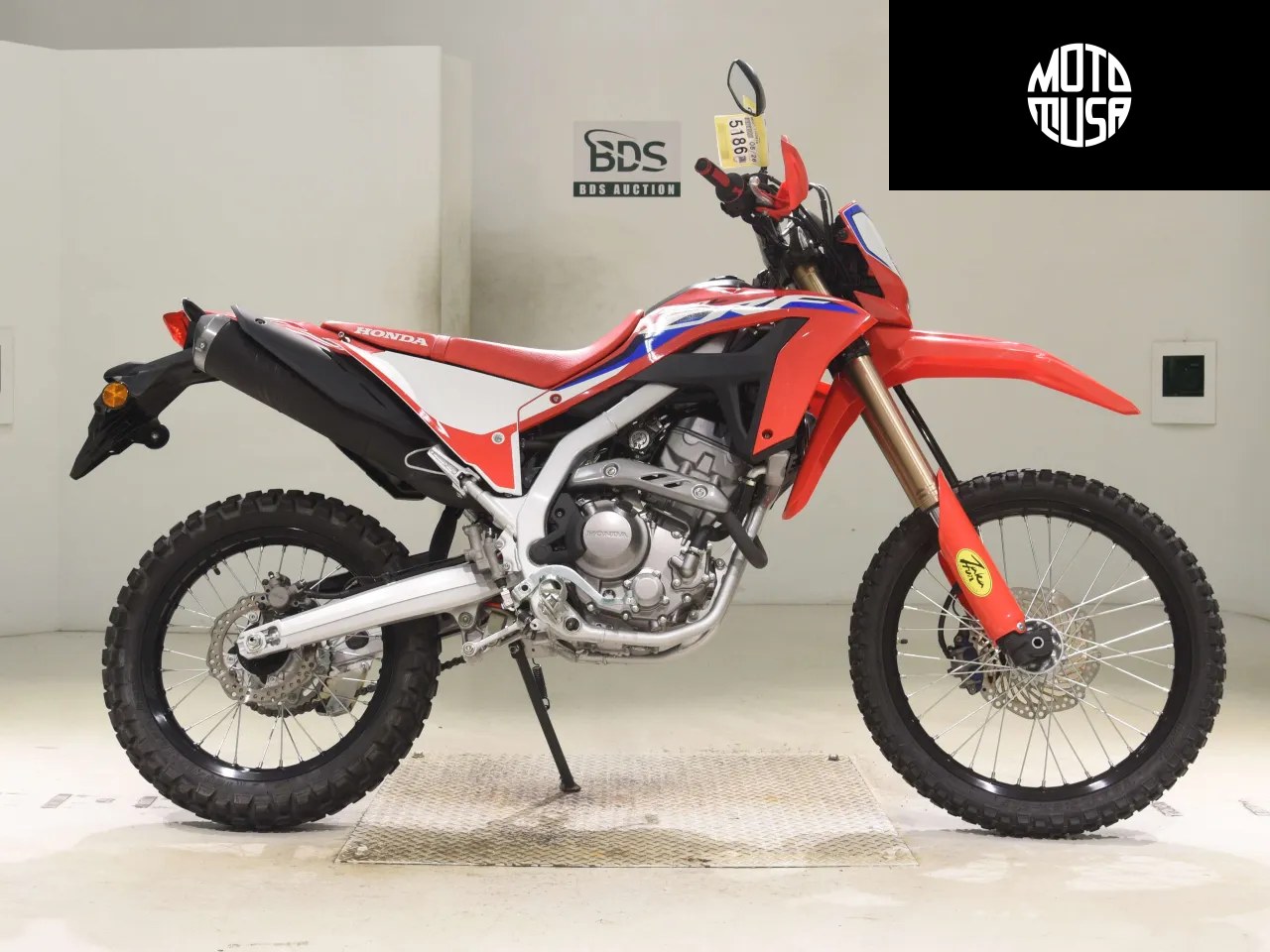 Honda CRF 250L (CRF250L-2) - фото 1