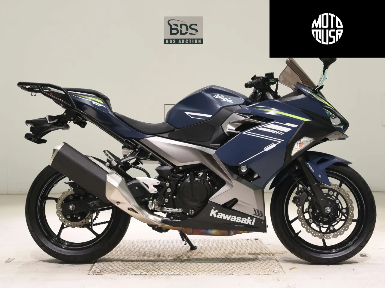 Kawasaki Ninja 400 (NINJA400-2) - фото 1