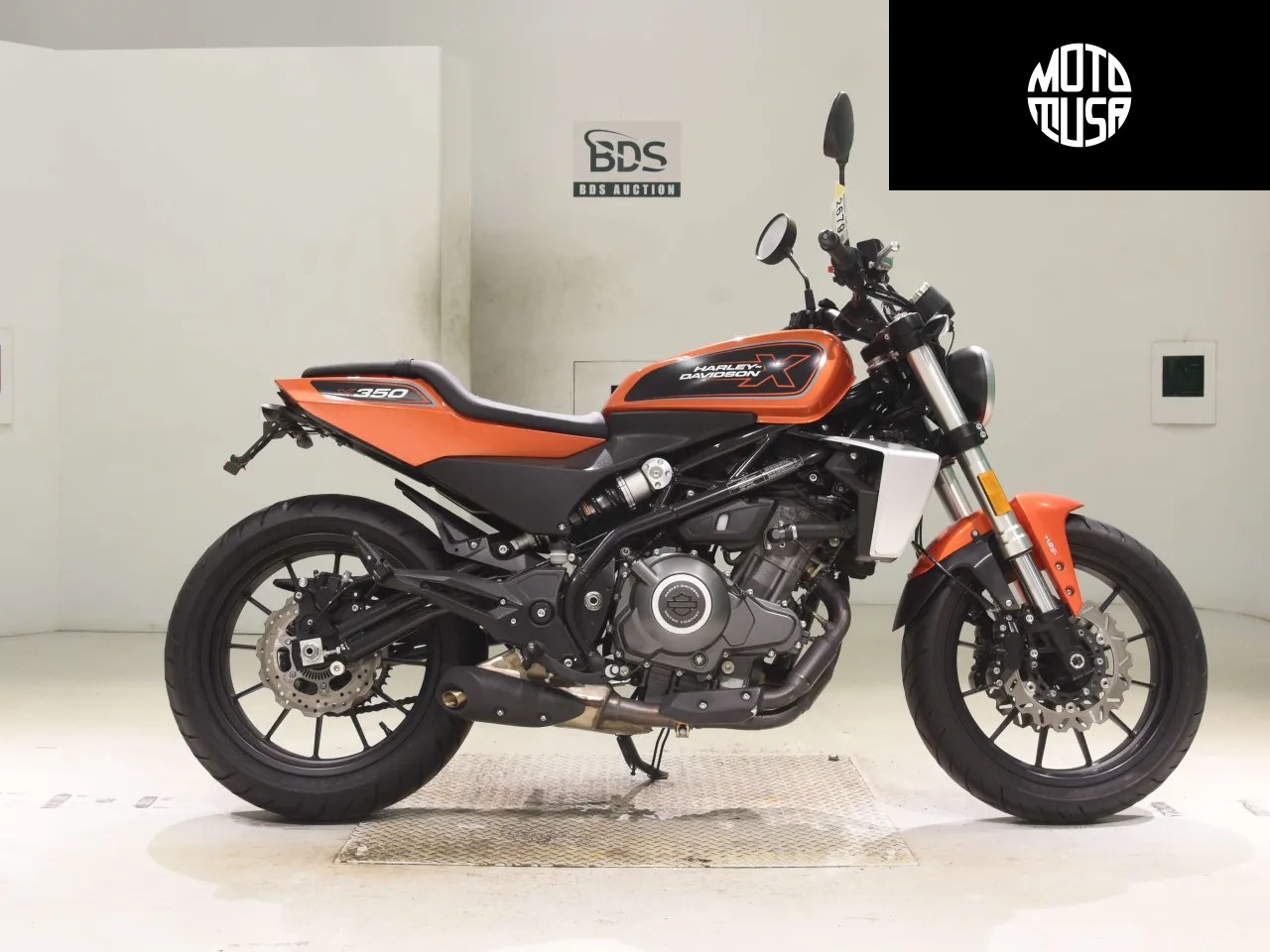 Harley Davidson X350 - фото 1