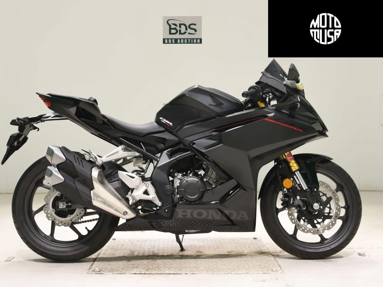 Honda CBR 250RR (CBR250RR-2A) - фото 1