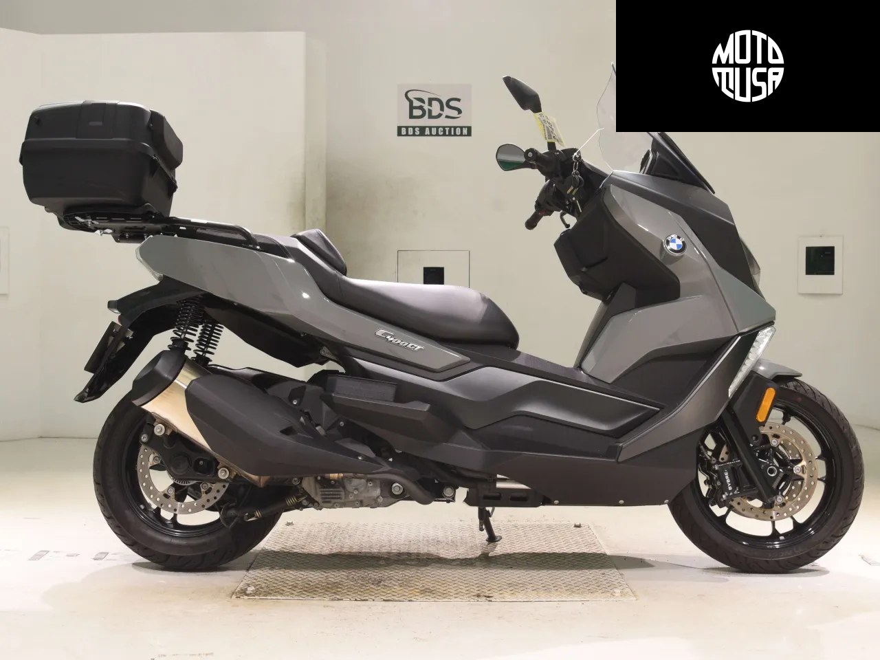 BMW C400GT - фото 1