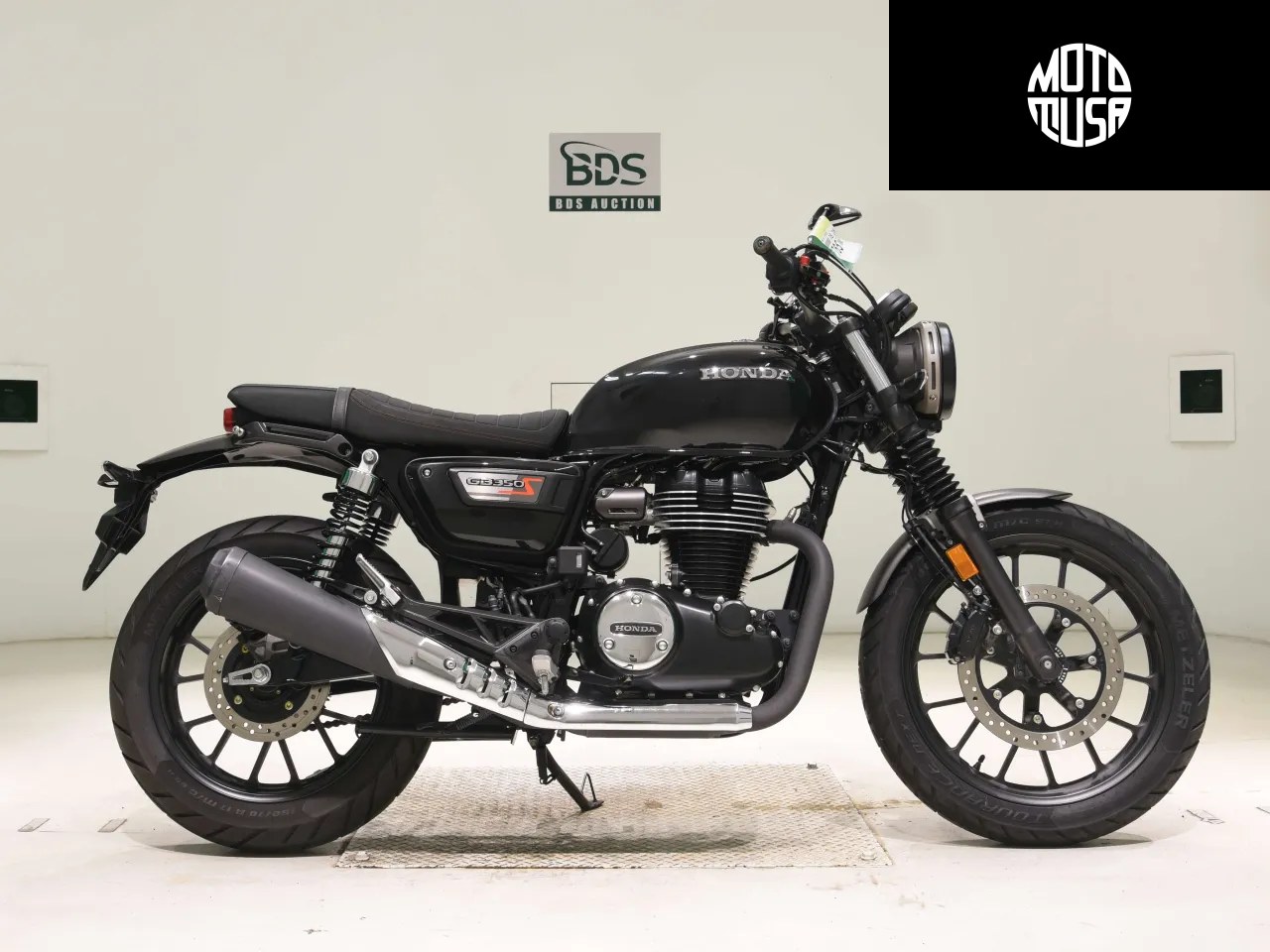 Honda GB 350S - фото 1