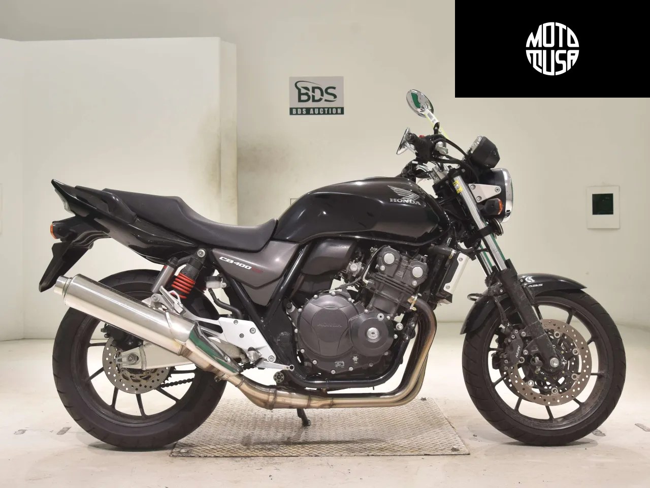 Honda CB 400 Super Four (CB400SF-4A) - фото 1