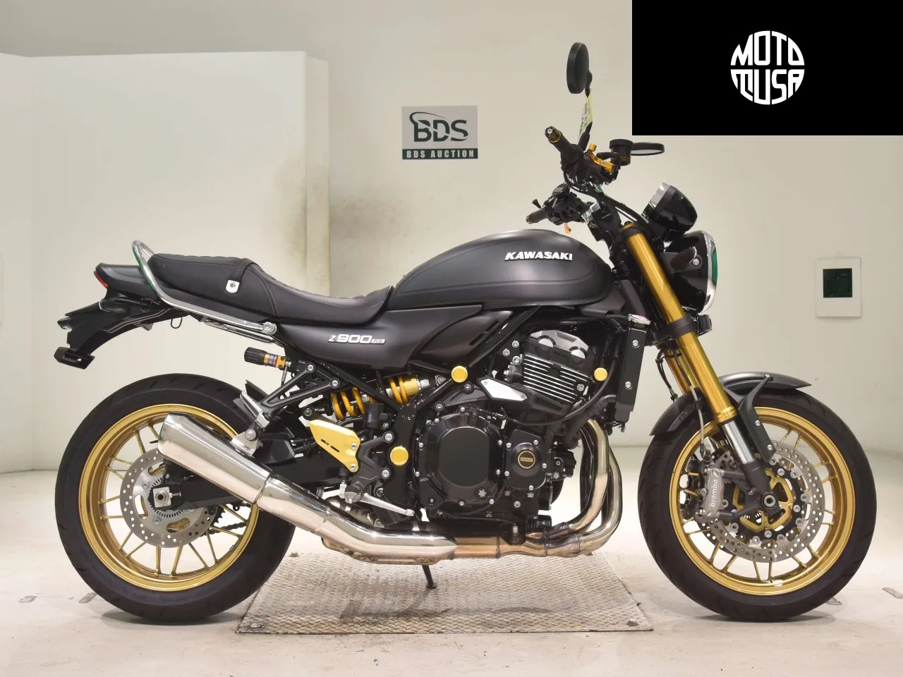 Kawasaki Z 900RS SE - фото 1