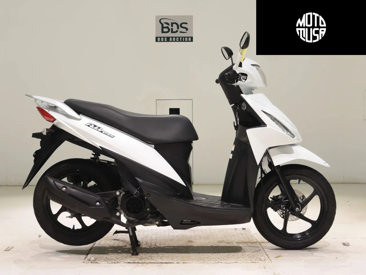 Suzuki Address 110 (ADDRESS 110-2) - фото 1