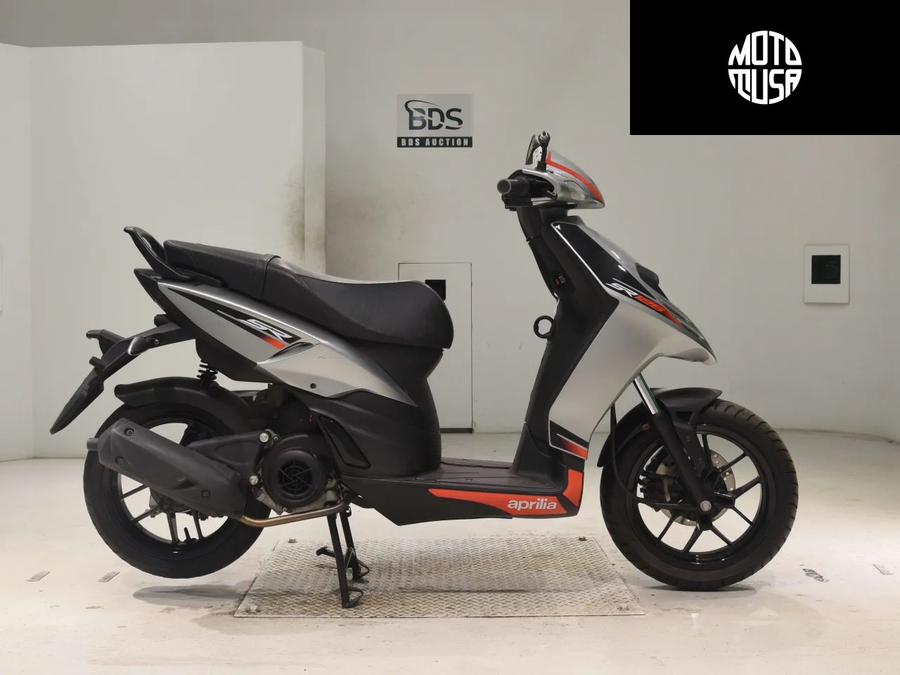 Aprilia SR 125 - фото 1