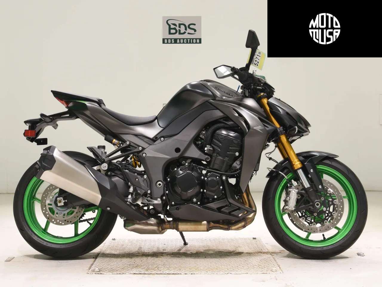 Kawasaki Z1100-2SE - фото 1