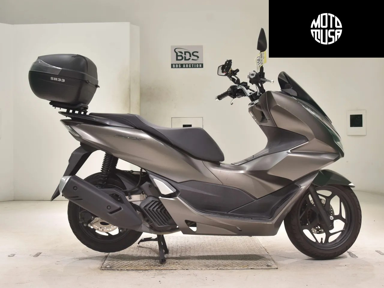 Honda PCX 125 (PCX125-4) - фото 1