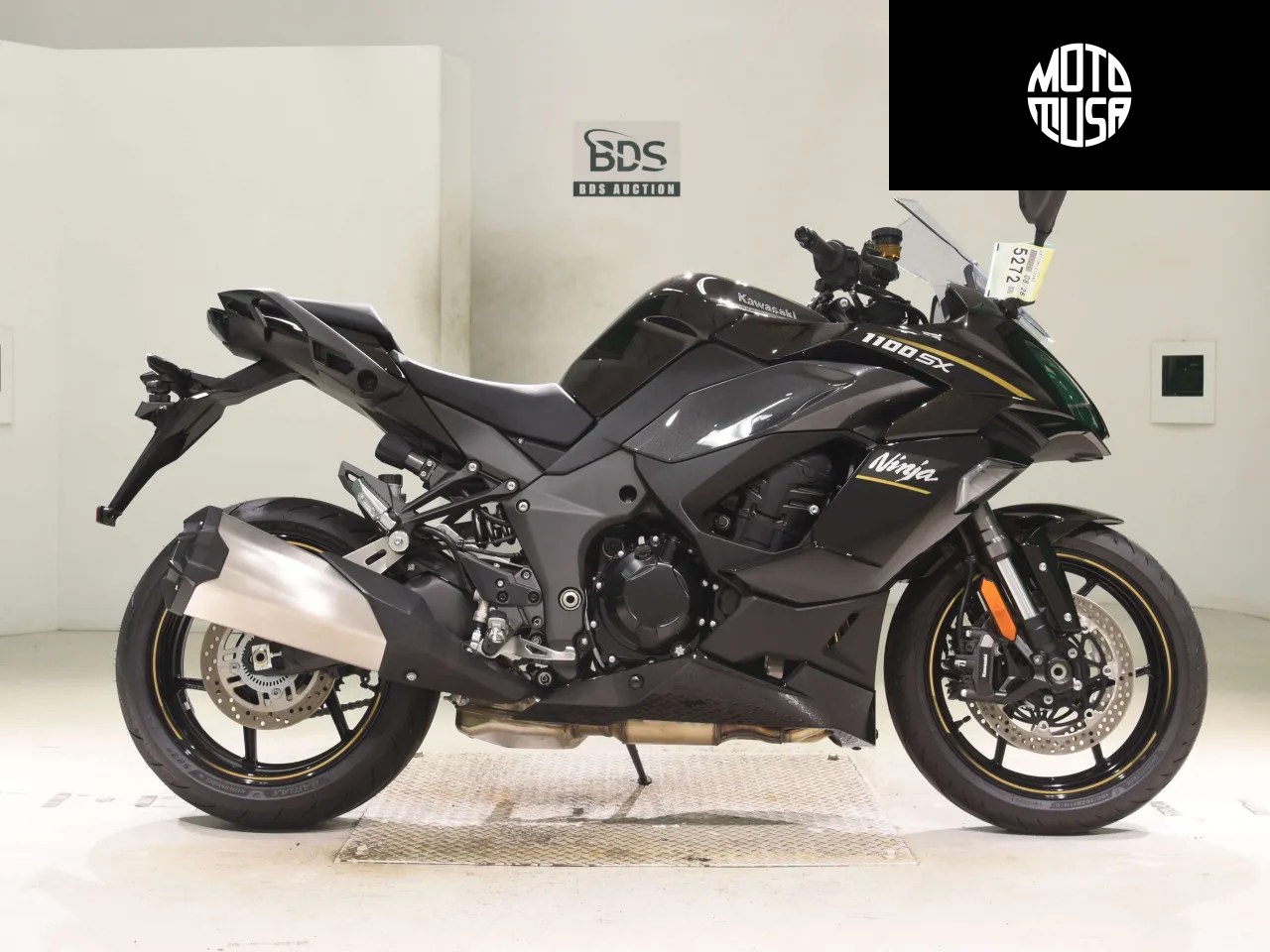 Kawasaki Ninja 1100SX - фото 1