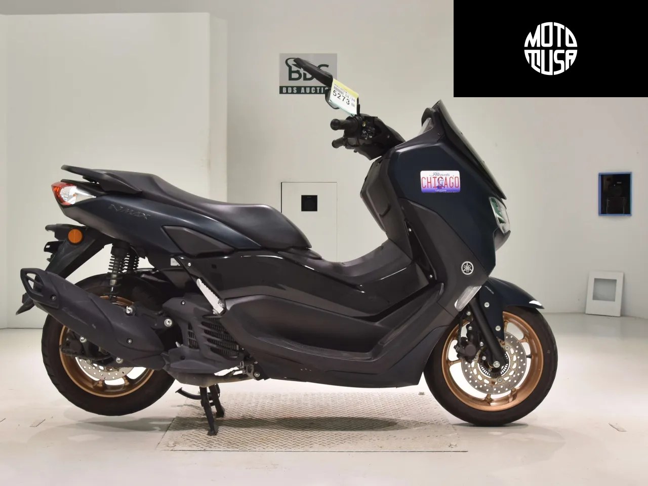 Yamaha N Max 155 (NMAX-2) - фото 1