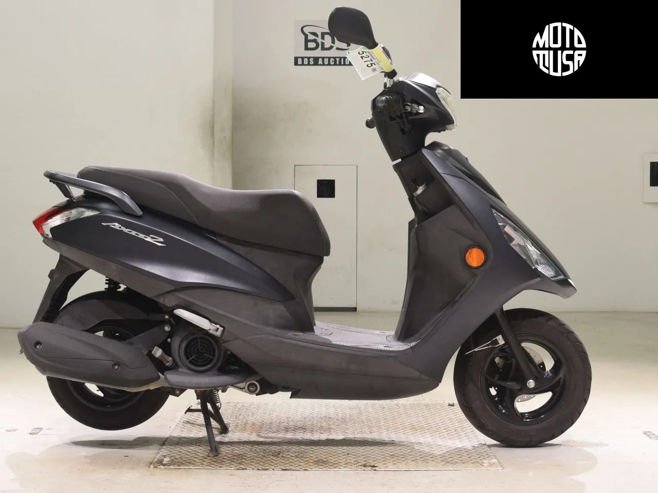 Yamaha Axis 125Z - фото 1