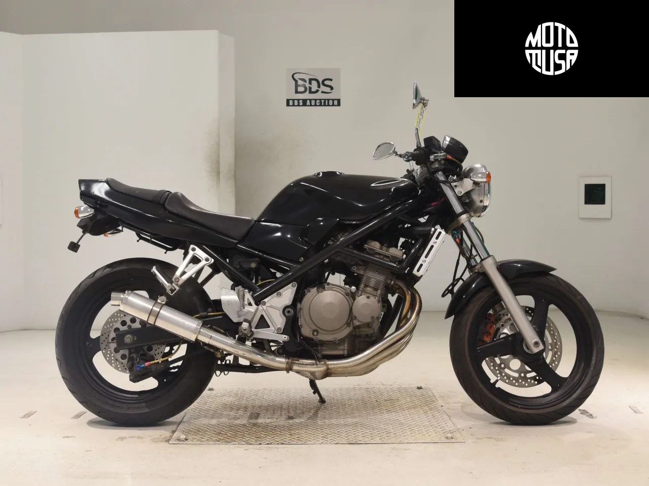 Suzuki Bandit 250 - фото 1