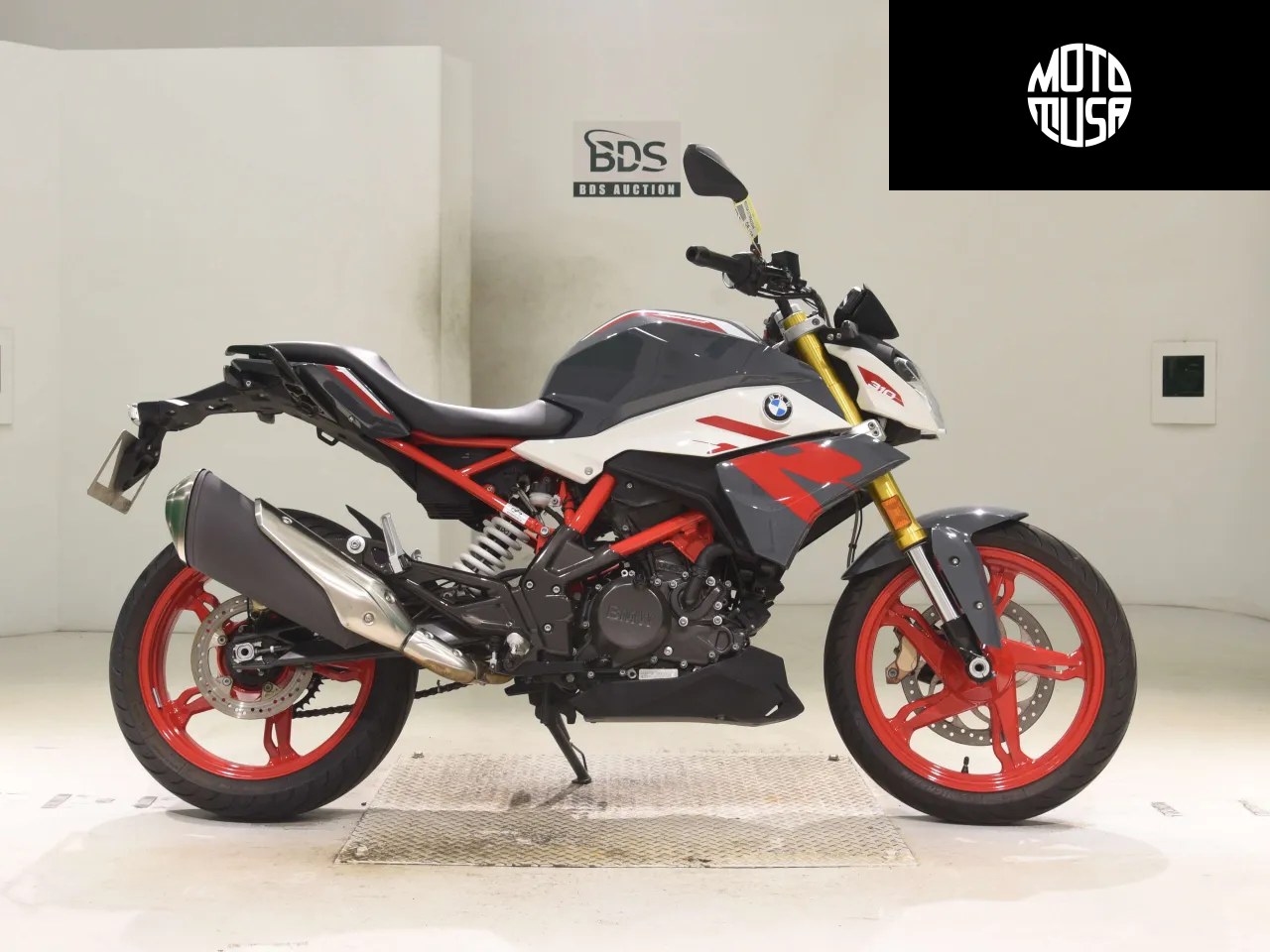 BMW G310R - фото 1