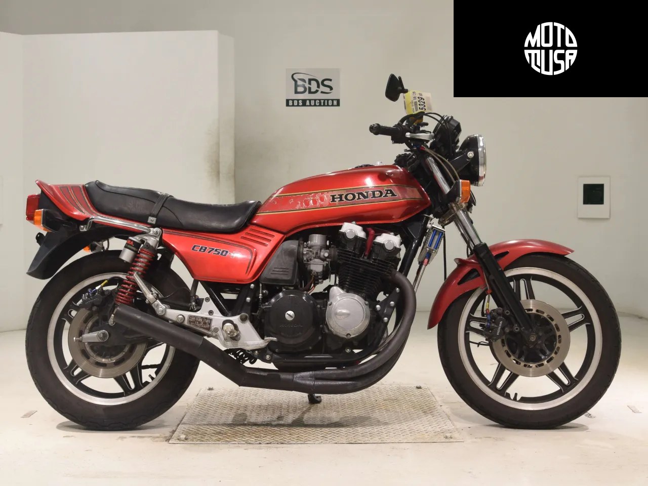Honda CB 750F (CB750FA) - фото 1