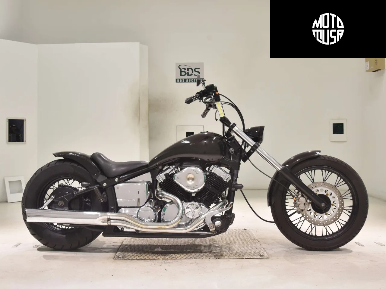Yamaha DragStar 400 - фото 1