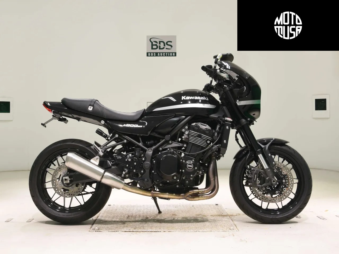 Kawasaki Z 900RS Café (Z900RS CAFE) - фото 1